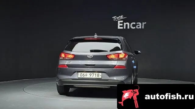 Hyundai i30 i30 (PD) 2018 года - вид 4