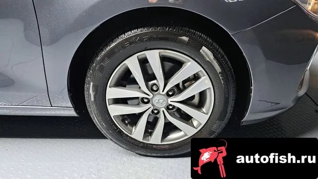 Hyundai i30 i30 (PD) 2018 года - вид 5