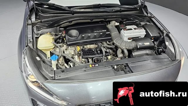 Hyundai i30 i30 (PD) 2018 года - вид 6