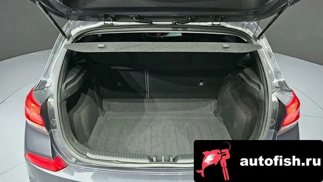 Hyundai i30 i30 (PD) 2018 года - похожие автомобили