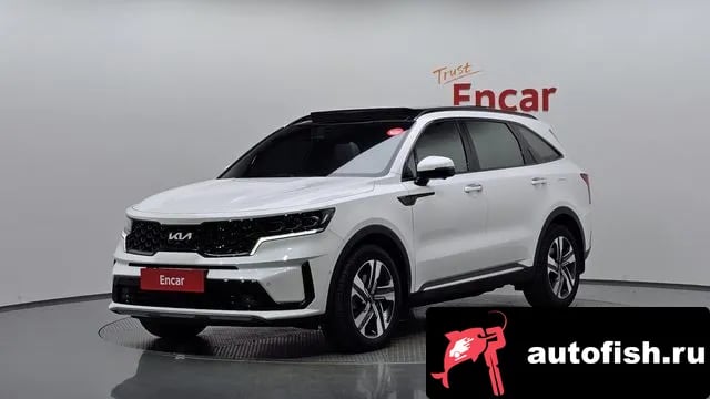 Kia Sorento Sorento 4th Generation 2023 года - автомобиль из Южной Кореи