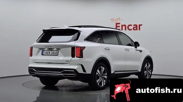 Kia Sorento Sorento 4th Generation 2023 года - вид 2