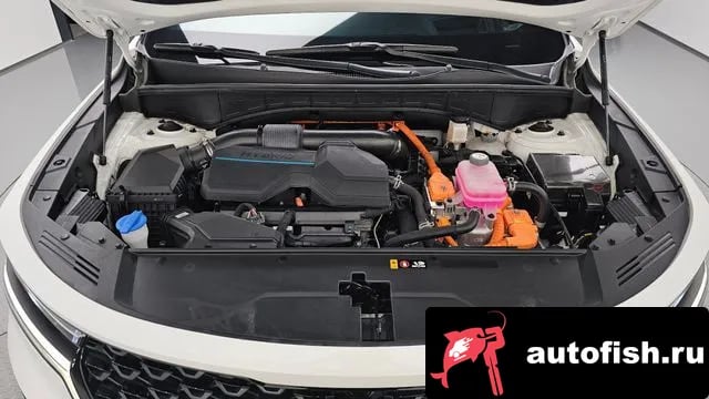 Kia Sorento Sorento 4th Generation 2023 года - вид 6