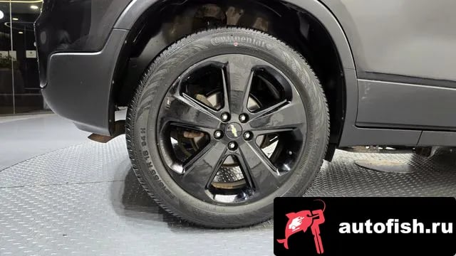 Chevrolet (GM Daewoo) Trax The New Trax 2018 года - вид 5