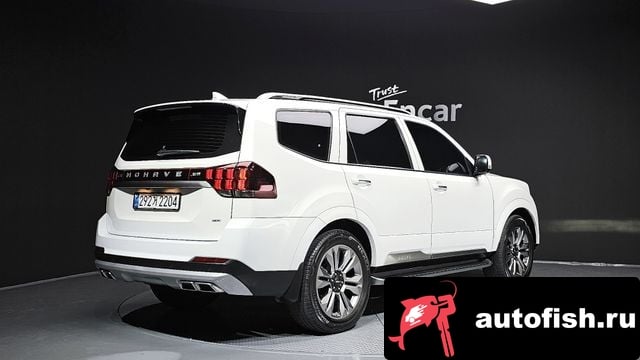 Kia Mohave Mojave The Master 2023 года - вид 2