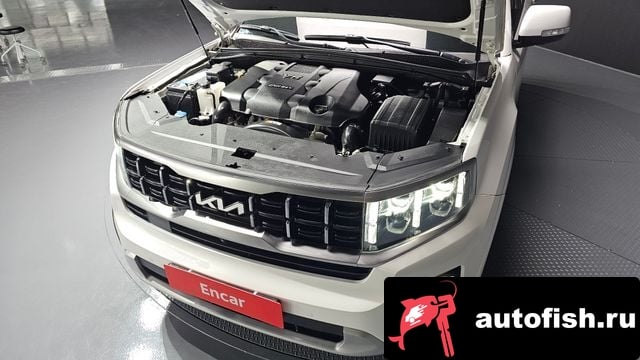 Kia Mohave Mojave The Master 2023 года - вид 6