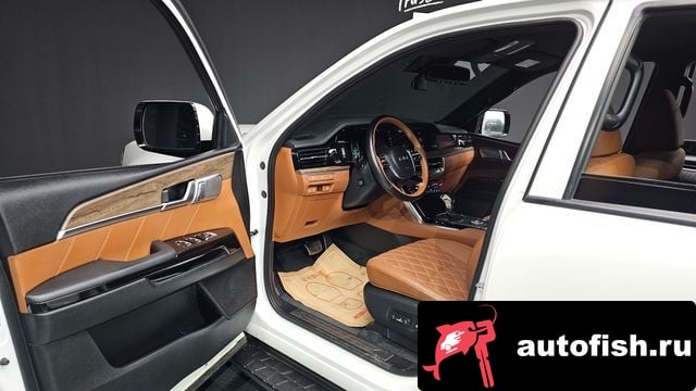 Kia Mohave Mojave The Master 2023 года - похожие автомобили