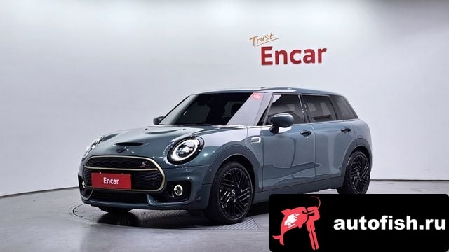 Mini Clubman Cooper S Clubman 2022 года - вид 1