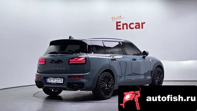 Mini Clubman Cooper S Clubman 2022 года - вид 2