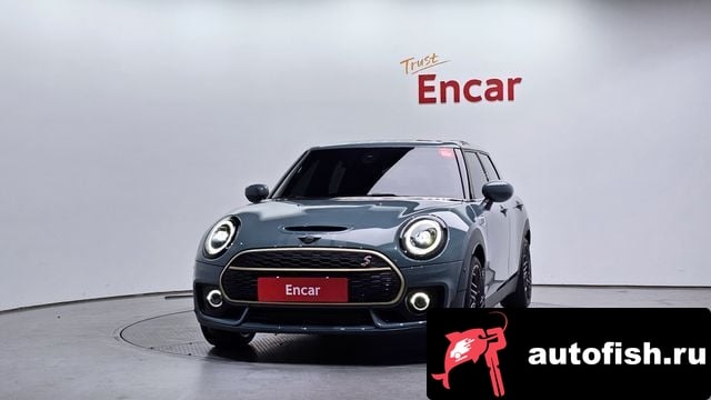 Mini Clubman Cooper S Clubman 2022 года - вид 3