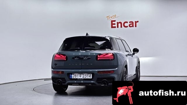 Mini Clubman Cooper S Clubman 2022 года - вид 4