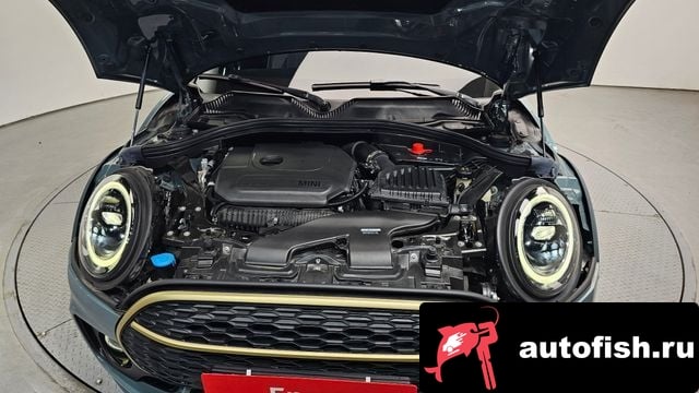 Mini Clubman Cooper S Clubman 2022 года - похожие автомобили