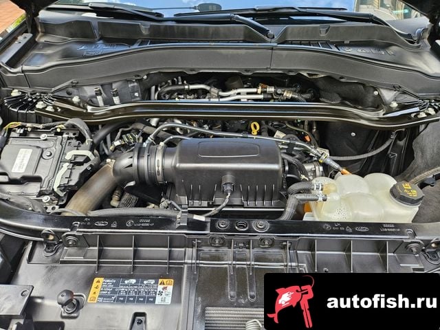 Ford Explorer Explorer 6th Generation 2021 года - вид 6