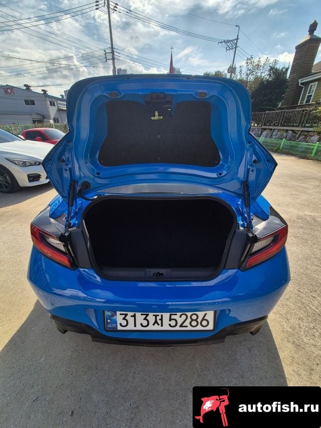 Toyota 86 GR86 2024 года - вид 4