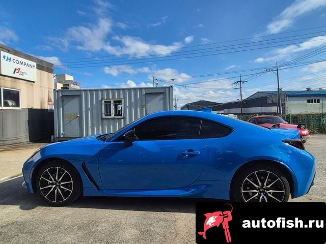 Toyota 86 GR86 2024 года - вид 5