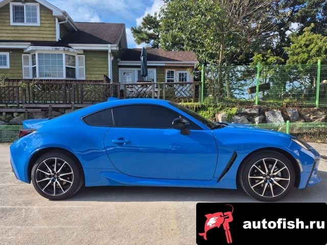 Toyota 86 GR86 2024 года - вид 6