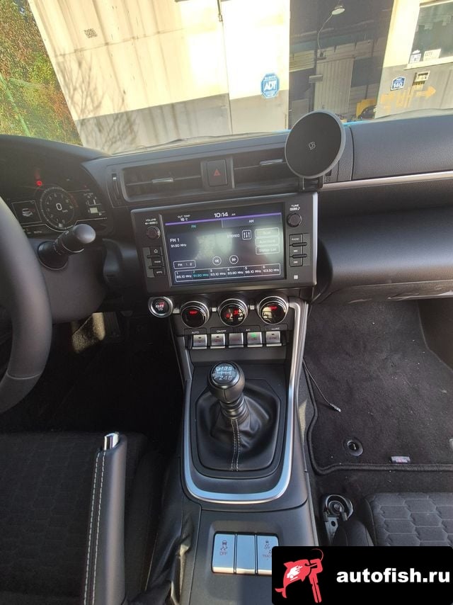 Toyota 86 GR86 2024 года - вид 7