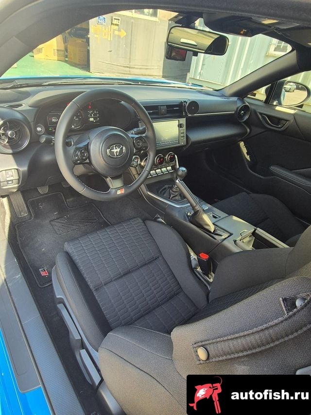 Toyota 86 GR86 2024 года - вид 9