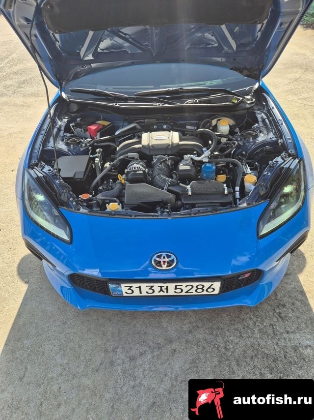 Toyota 86 GR86 2024 года - вид 11