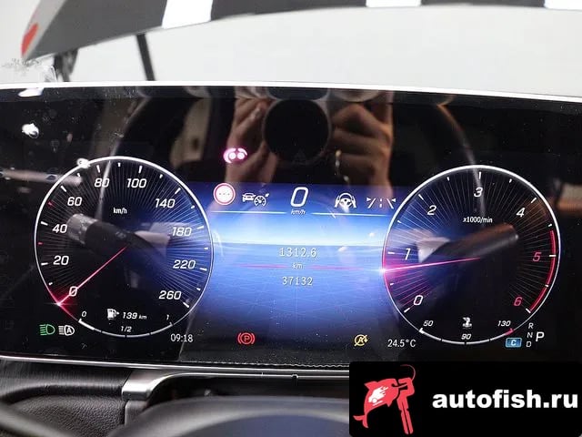 Mercedes-Benz S-Class S-Class W223 2021 года - вид 6