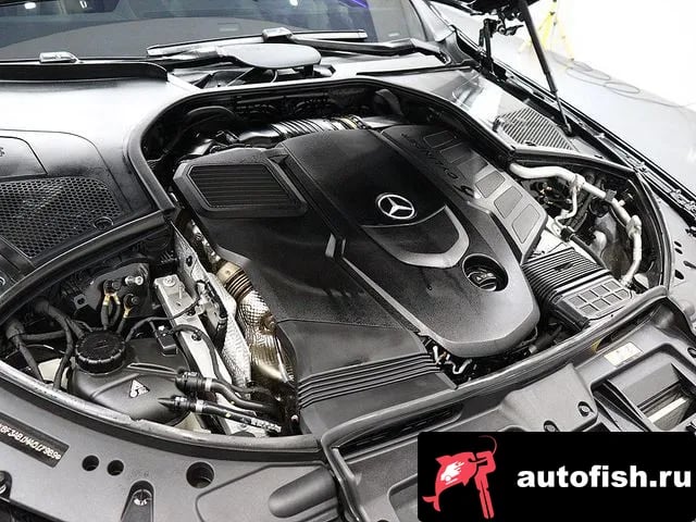 Mercedes-Benz S-Class S-Class W223 2021 года - похожие автомобили