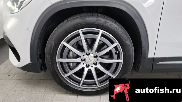Mercedes-Benz GLA-Class GLA - Class H247 2021 года - вид 5
