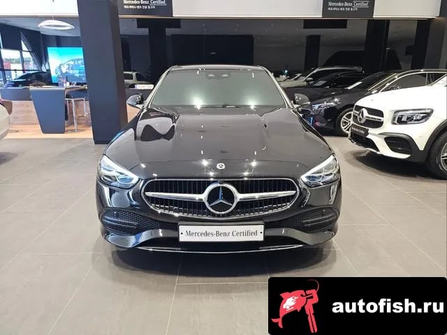 Mercedes-Benz C-Class C-Class W206 2024 года - вид 3