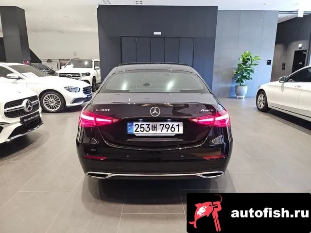 Mercedes-Benz C-Class C-Class W206 2024 года - вид 4
