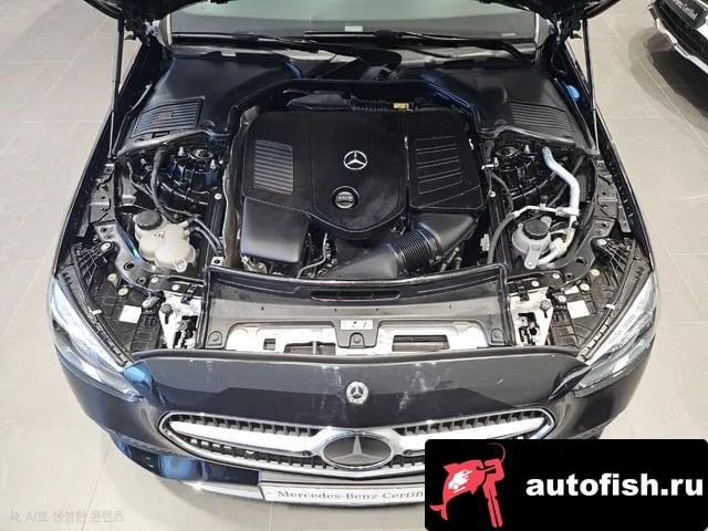 Mercedes-Benz C-Class C-Class W206 2024 года - вид 6