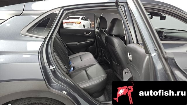 Hyundai Kona Kona 2020 года - похожие автомобили