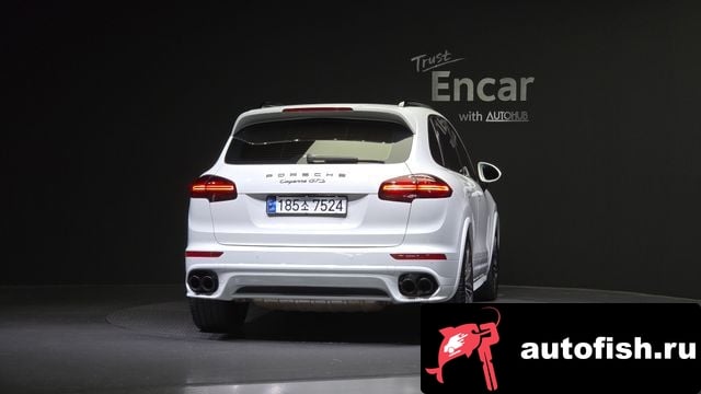Porsche Cayenne New Cayenne 2018 года - вид 4