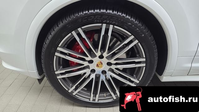 Porsche Cayenne New Cayenne 2018 года - вид 5