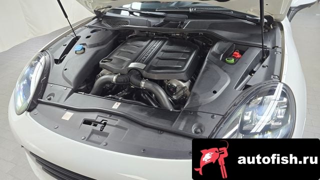 Porsche Cayenne New Cayenne 2018 года - вид 6