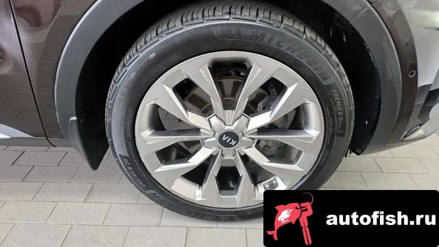 Kia Sorento Sorento 4th Generation 2020 года - вид 5