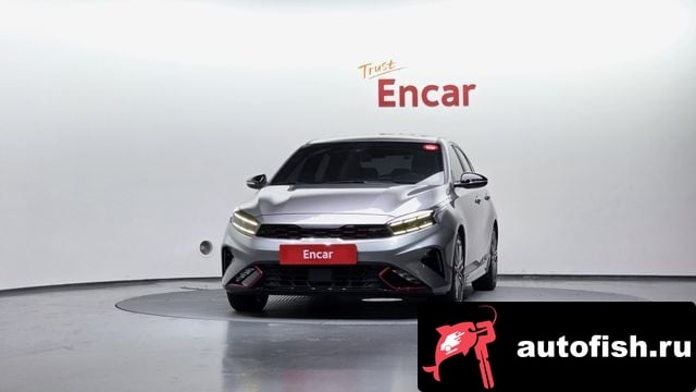 Kia K3 The New K3 2nd generation 2022 года - вид 3