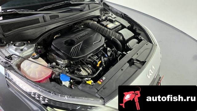 Kia K3 The New K3 2nd generation 2022 года - похожие автомобили