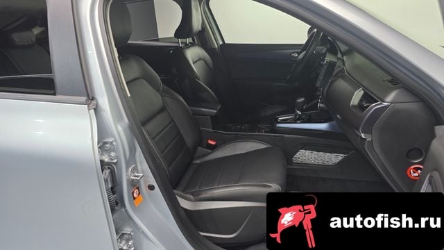 Renault Korea (Samsung) XM3 XM3 2020 года - похожие автомобили