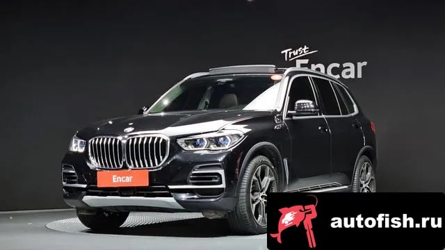 BMW X5 X5 (G05) 2022 года - вид 1