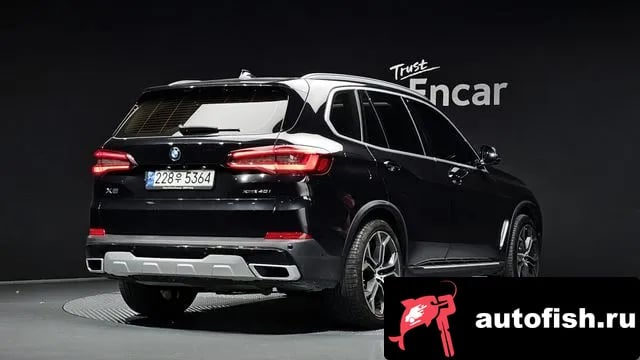 BMW X5 X5 (G05) 2022 года - вид 2