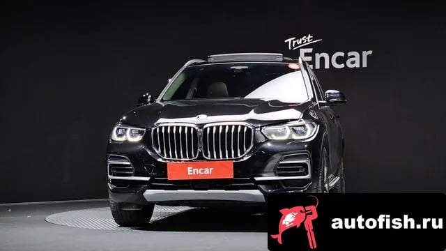 BMW X5 X5 (G05) 2022 года - вид 3