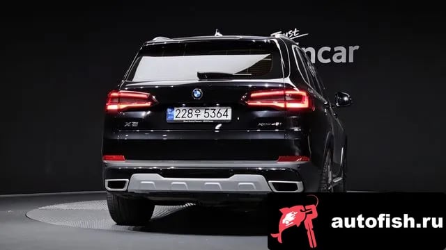 BMW X5 X5 (G05) 2022 года - вид 4