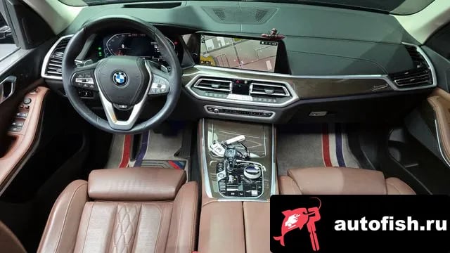 BMW X5 X5 (G05) 2022 года - вид 7