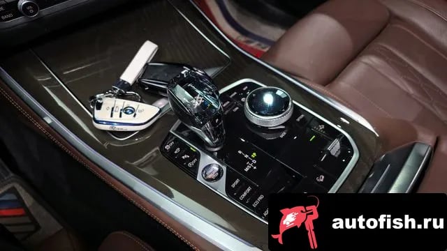 BMW X5 X5 (G05) 2022 года - вид 9