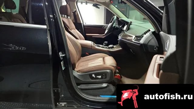 BMW X5 X5 (G05) 2022 года - вид 11