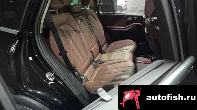 BMW X5 X5 (G05) 2022 года - вид 12