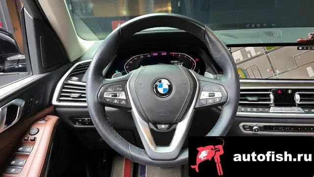 BMW X5 X5 (G05) 2022 года - вид 13