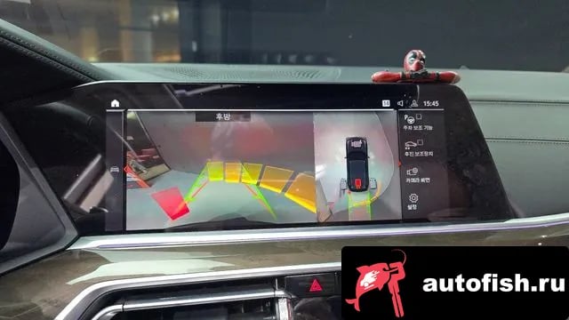 BMW X5 X5 (G05) 2022 года - вид 14