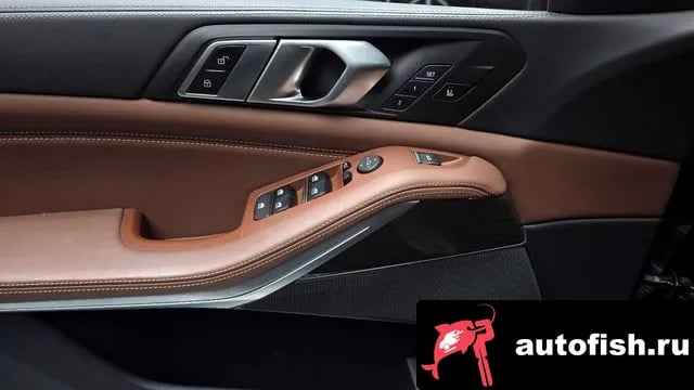 BMW X5 X5 (G05) 2022 года - вид 18