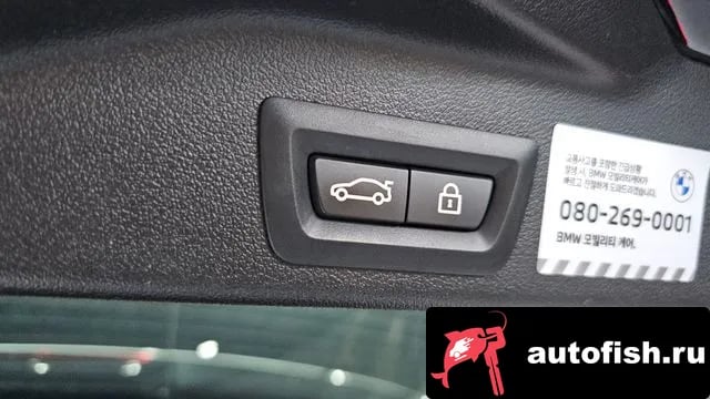 BMW X5 X5 (G05) 2022 года - вид 20