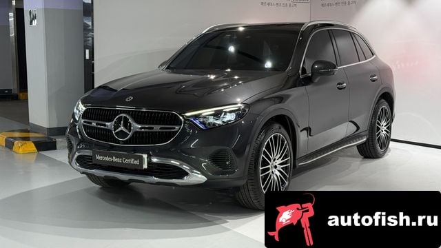Mercedes-Benz GLC-Class GLC-Class X254 2023 года - автомобиль из Южной Кореи